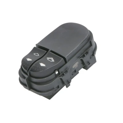Abbildung von MAGNETI MARELLI 000051111010 Schalter, Fensterheber vorne links FORD: Focus Mk1 Estate