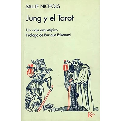 Abbildung von Jung y el tarot : un viaje arquetípico (Psicología)
