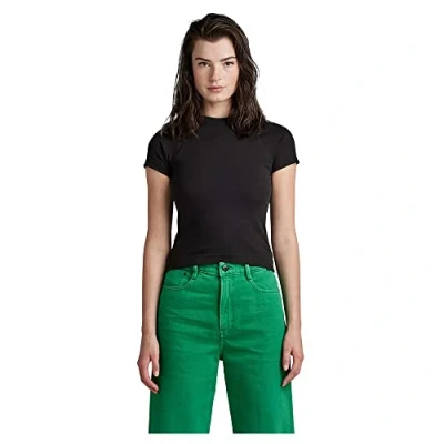Abbildung von G STAR RAW Damen Cropped Ultra Slim T Shirt