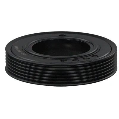 Abbildung von FEBI BILSTEIN 32109 Kurbelwellenriemenscheibe 6PK 126,7 5 für Kurbelwelle CITROËN: Synergie, PEUGEOT: 306 Hatchback, FIAT: Ulysse I