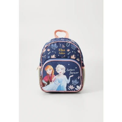 Abbildung von Kidzroom Backpack Frozen II Louder THAN LOVE Unisex Tagesrucksack für Kinder, Größe: One Size, Blue