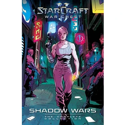 Abbildung von StarCraft: WarChest Shadow Wars: The Complete Collection