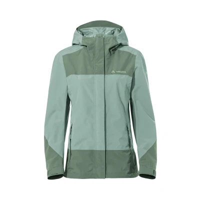Abbildung von Vaude Neyland Outdoorjacke, Damen, Größe: 36, Dusty fern