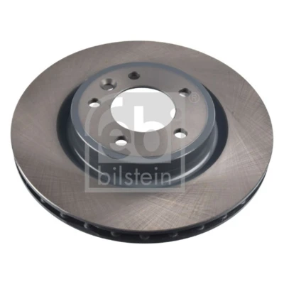 Abbildung von FEBI BILSTEIN 177109 Bremsscheibe Hinterachse 325 25 5 120 innenbelüftet beschichtet LAND ROVER: Range Rover 4, Sport, Discovery