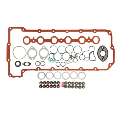 Abbildung von ELRING 660.370 Dichtungssatz, Zylinderkopf mit Ventilschaftabdichtung, ohne Zylinderkopfdichtung BMW: 3 Touring, Saloon, 1 Hatchback