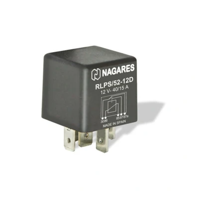 Abbildung von MAHLE ORIGINAL MR 93 Relais, Arbeitsstrom