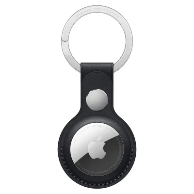 Abbildung von Apple AirTag Schlüsselanhänger Schwarz