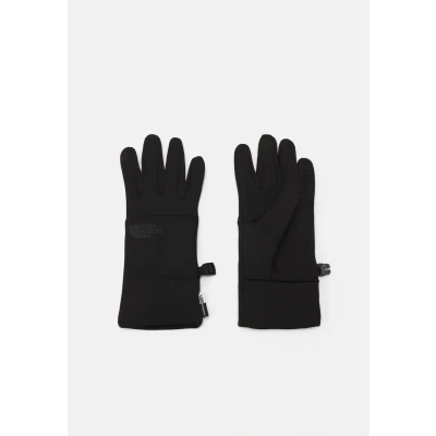 Abbildung von The North Face W ETIP Recycled Glove Fingerhandschuh, Damen, Größe: Small, Black