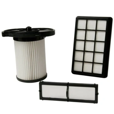Abbildung von Menalux F442 D Bagless Filter Set für Dirt Devil Centrixx, Weiß