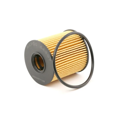 Abbildung von MAPCO 64307 Ölfilter Filtereinsatz PEUGEOT: 206 Hatchback, 308 SW 2, 207 FORD: KUGA Focus 3, CITROËN: Relay II Van