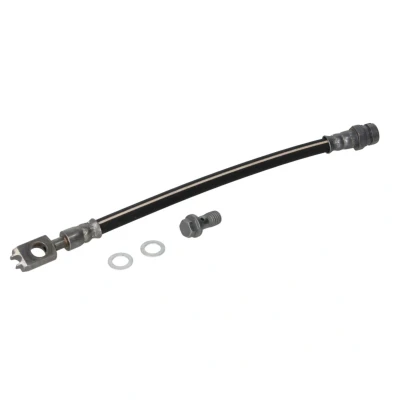 Abbildung von FEBI BILSTEIN 33992 Bremsschläuche Hinterachse links, rechts 285 VOLKSWAGEN: Golf 5, Plus / Crossgolf, Touran I