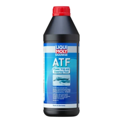 Abbildung von Hydrauliköl LIQUI MOLY ATF III 1L