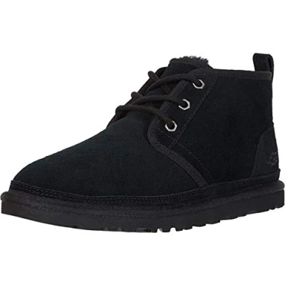 Abbildung von UGG Neumel Ankle Boot, Damen, Größe: 41, Black Schuhe