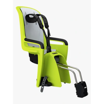 Abbildung von Thule Ride Along 2 Frame Mount Fahrradsitz, Zen Lime