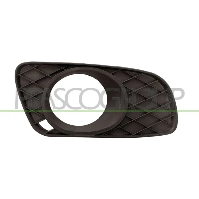 Abbildung von PRASCO ME3052133 Lüftungsgitter mit Loch/Löchern für Nebellampen vorne rechts SMART: Fortwo II Convertible
