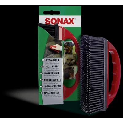 Abbildung von SONAX 04914000 Bürste für Autoinnenraum