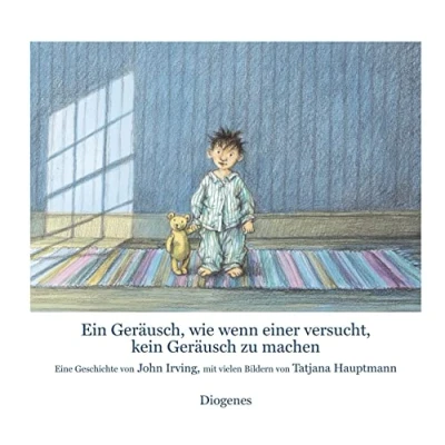 Abbildung von Ein Geräusch, wie wenn einer versucht, kein Geräusch zu machen: Ausgezeichnet mit &#039;Die besten 7 Bücher für junge Leser&#039;, 01/2004 (Kinderbücher)