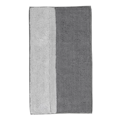 Abbildung von Kleine Wolke 5489901360 Badteppich Life, 60 x 100 cm, anthrazit