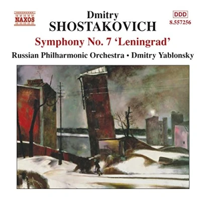 Abbildung von Schostakowitsch: Symphonie Nr.7