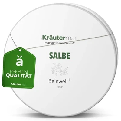 Abbildung von Beinwell Salbe Hochdosiert Creme Extrakt 1 x 100 ml