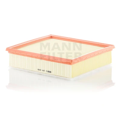 Abbildung von MANN FILTER C 24 049 Luftfilter 66 234 254 Filtereinsatz ISUZU: D Max II Pickup