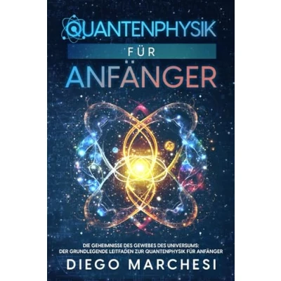 Abbildung von Quantenphysik für Anfänger: Die Geheimnisse des Gewebes Universums: Der grundlegende Leitfaden zur Anfänger