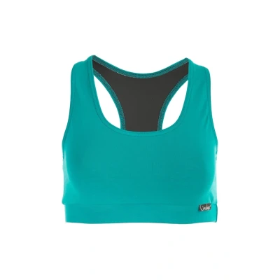 Abbildung von Winshape Sport BH, Damen, Größe: Medium, Ocean green