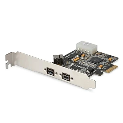 Abbildung von Digitus Adapter »PCIe Karte, 3 Port 2x9 Pin extern, 1x9 intern«