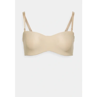 Abbildung von Maidenform Convertible Strapless WITH FOAM BRA Bügel BH, Damen, Größe: 75E, Beige