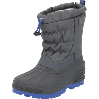 Abbildung von CMP Kids Hanki 3.0 Boots 3q75674 j Snow Boot, Royal Grey, 34 EU