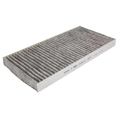 Abbildung von MAHLE ORIGINAL LAO 78 Innenraumfilter Aktivkohlefilter, mit antiallergischer Wirkung, antibakterieller Wirkung 348,0 167 29,0 CareMetix