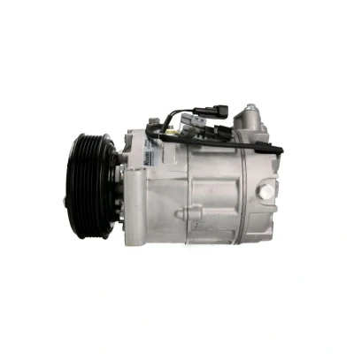 Abbildung von NISSENS 89465 Kompressor DCS17EC 12 PAG 46 R 134a VOLVO: XC90 I, S80 II