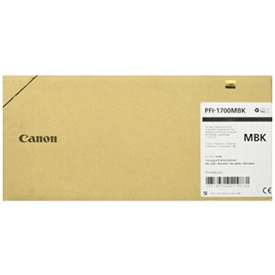 Abbildung von Canon imagePROGRAF PRO 6000 Druckerpatrone Mattschwarz (Original)