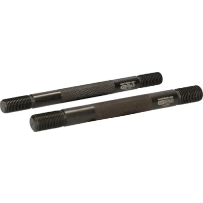 Abbildung von KS Tools 150.2805 Rad Montagehilfe Satz, 2 TLG, Farbig, One Size