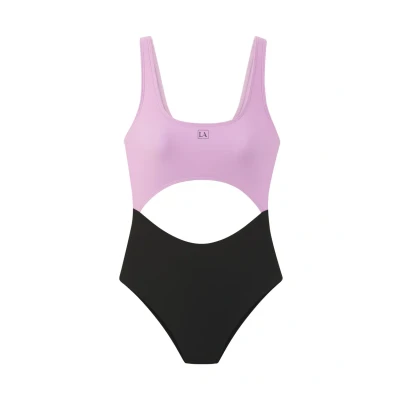 Abbildung von LASCANA ACTIVE Badeanzug, mit modischem Cut Out