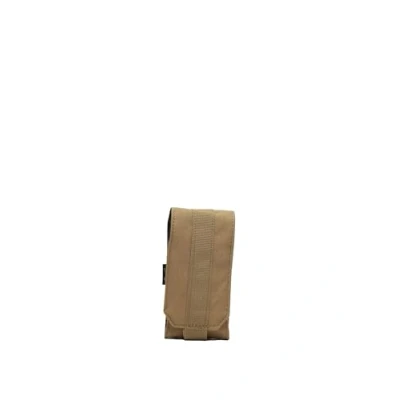Abbildung von Brandit Molle Large Handytasche, Größe: One Size, Camel