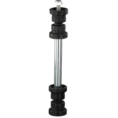 Abbildung von FEBI BILSTEIN 41029 Koppelstange Hinterachse links, rechts M8 x 1,25 mit Mutter, Unterlegscheiben, Lager Stahl
