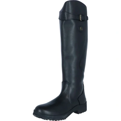 Abbildung von Mountain Horse Reitstiefel Snowy River Schwarz 38 R/R