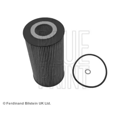 Abbildung von BLUE PRINT ADV182124 Ölfilter mit Dichtring Filtereinsatz AUDI: A4 B7 Avant, A6 C6 B6 VOLKSWAGEN: Phaeton