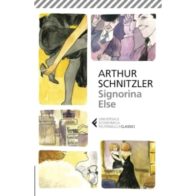 Abbildung von La signorina Else (Universale economica. I classici, Band 297)