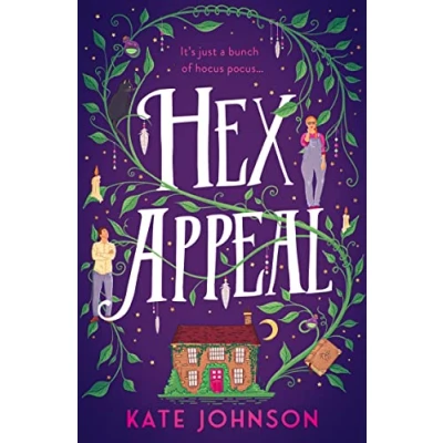 Abbildung von Hex Appeal: The laugh out loud opposites attract magical witch romcom! (Best Ever Collection)