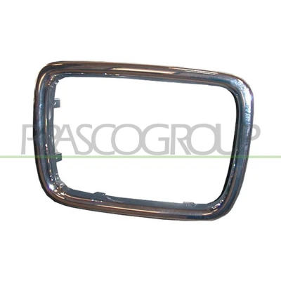 Abbildung von BLIC 6502 07 0057998P Rahmen, Kühlergitter BMW: 5 Saloon