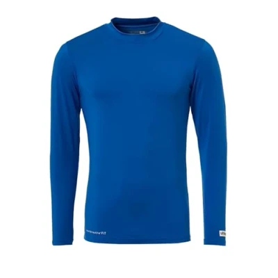 Abbildung von Uhlsport Kinder Distinction Colors Baselayer T Shirt, azurblau, 164