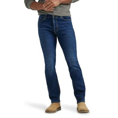 Abbildung von Lee Herren Extreme Motion Regular Straight Jeans, nachteule, 32W / 30L