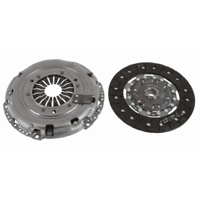 Abbildung von SACHS 3000 950 972 Kupplungssatz ohne Ausrücklager mit automatischer Nachstellung 240 FORD: FOCUS 3