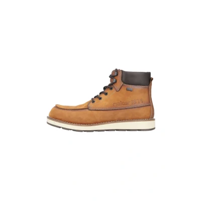 Abbildung von Rieker Winterboots, Stiefelette, Outdoorboots mit wasserabweisender riekerTEX Membran