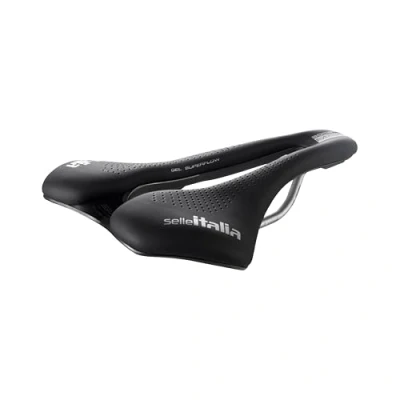 Abbildung von MAX SLR Boost Gel Superflow Sattel schwarz L3