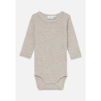 Abbildung von Name it Nbnwax Body Unisex für Kinder, Größe: 50, Nacreous cloud