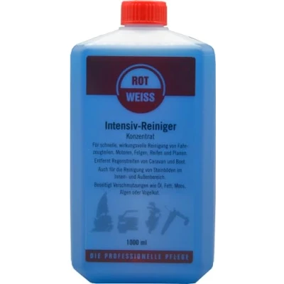 Abbildung von ROTWEISS 9210 Intensiv Reiniger Konzentrat 1 L