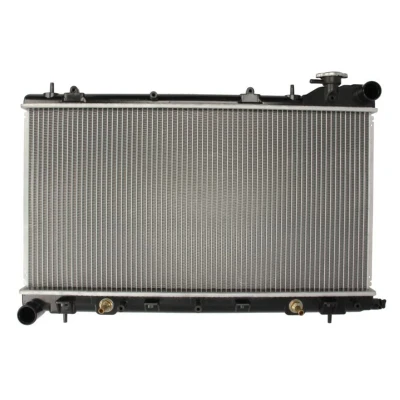 Abbildung von Kühler, Motorkühlung THERMOTEC D77011TT